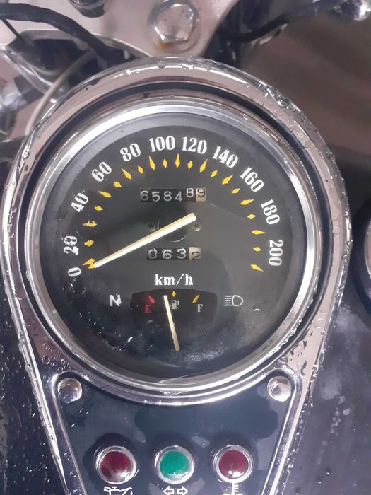 Kawasaki Vulcan 1500 1997 chiuloase refacute