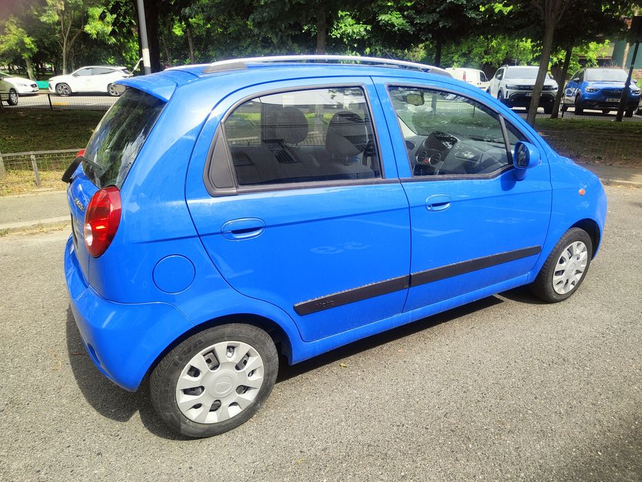 CHEVROLET Matiz 2006 — imagine 2
