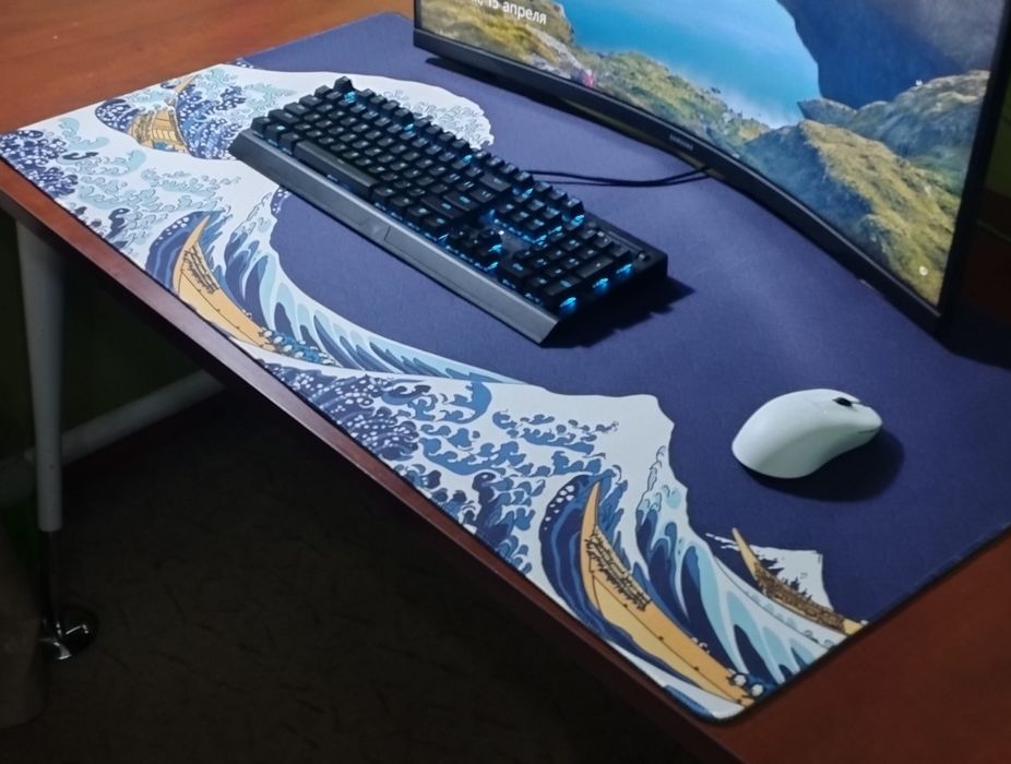Коврик для мыши 1000х500мм