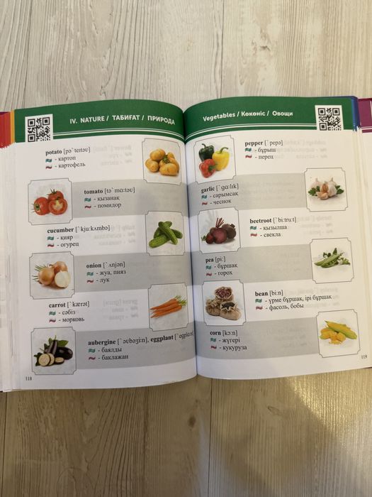 словарь английский