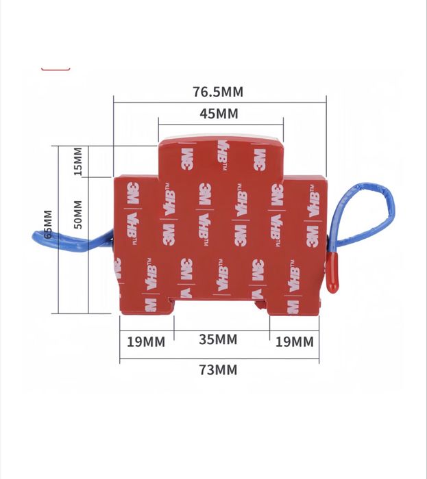Dispozitiv autonom de stingere cu aerosoli pentru tablouri electrice
