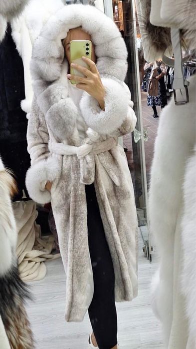 Haina Blana Model special Alcantara ICE