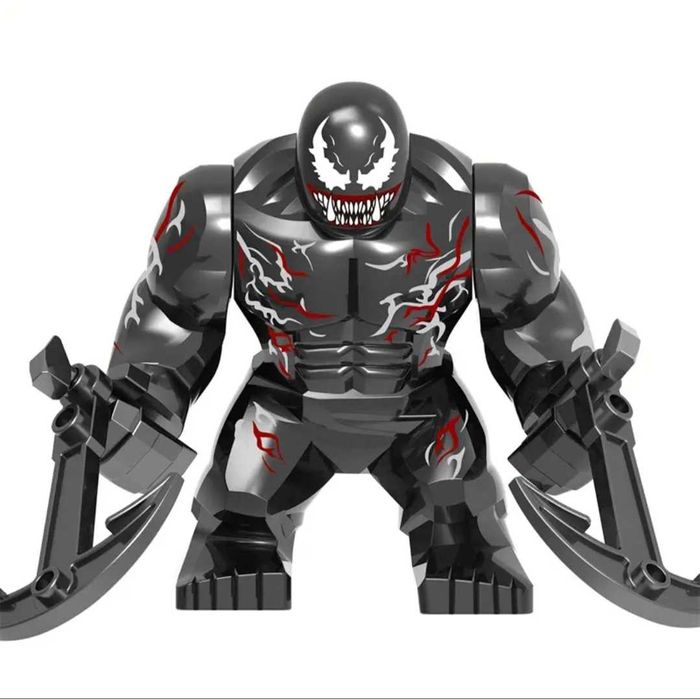 Venom Big Lego compatible figurine