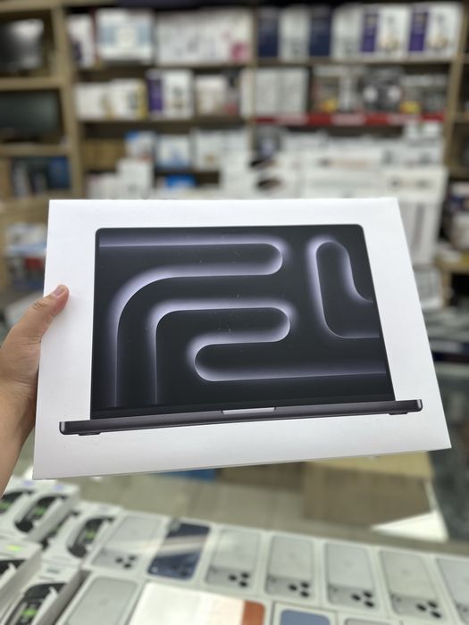 MacBoook Pro 16 inch M5 Pro 48GB / 1TB