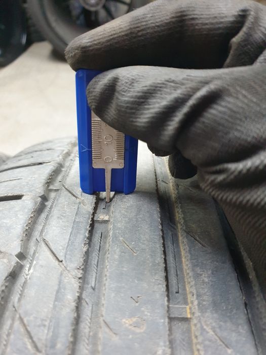 225 65 17 SUV гуми NOKIAN