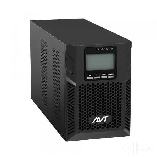 ИБП AVT2000X-ST-ON, 2000VA, On-Line, Tower, 6×12V-7Ah