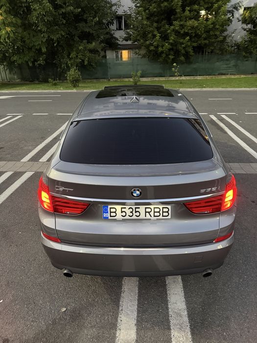 Bmw 535i GT Xdrive