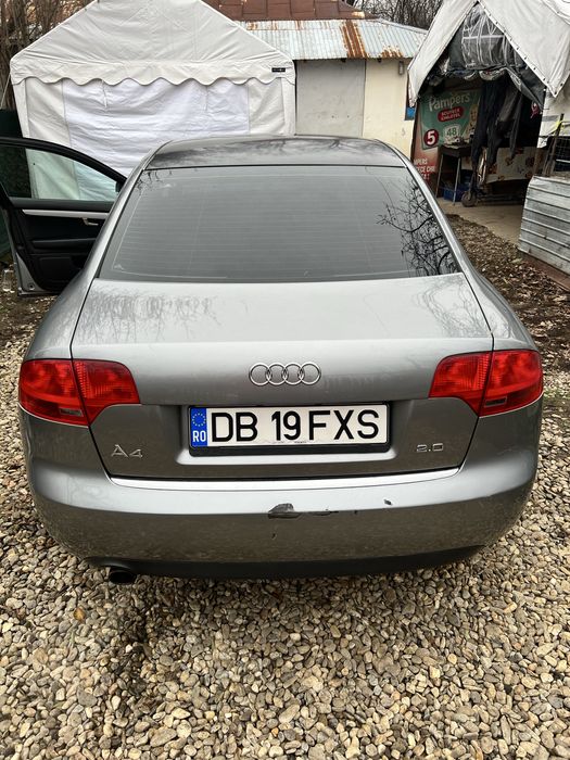 Audi A 4 B7 2.0