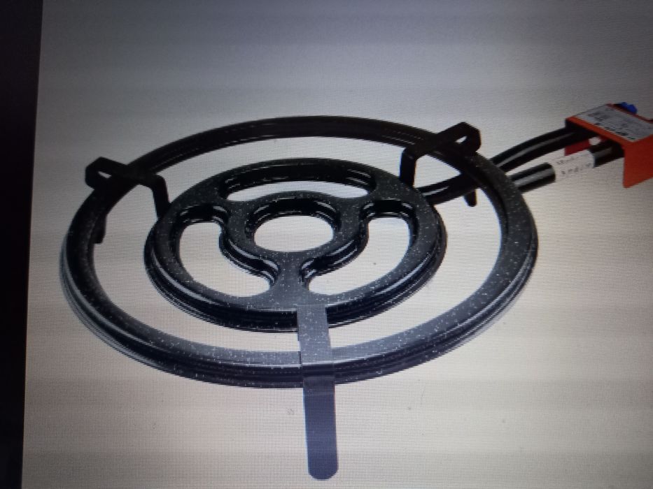 Arzător Paella   L 50 cm  Ofertă 359  lei