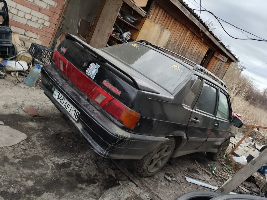 Продам Ваз 2115.