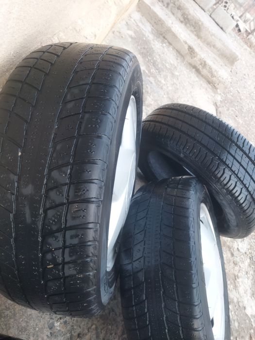 Опель сдх Колёса R15