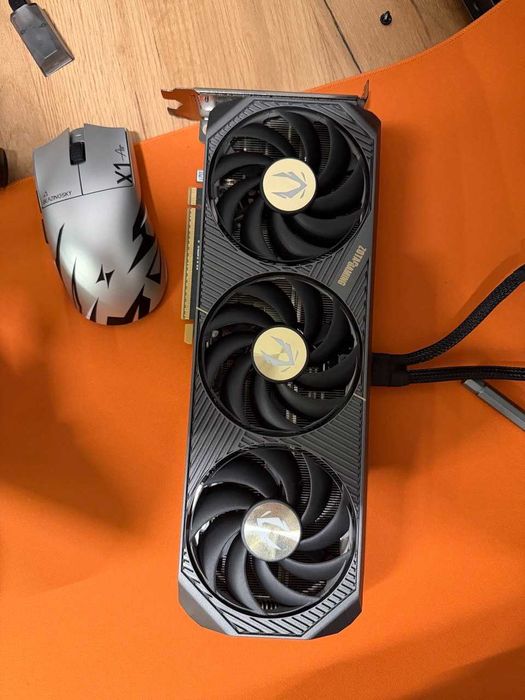 Обменяю Rtx5070 на Rtx4080 и выше