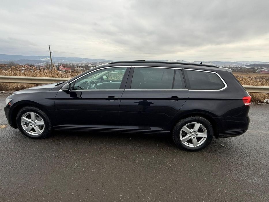 VOLKSWAGEN Passat 2016 — imagine 3
