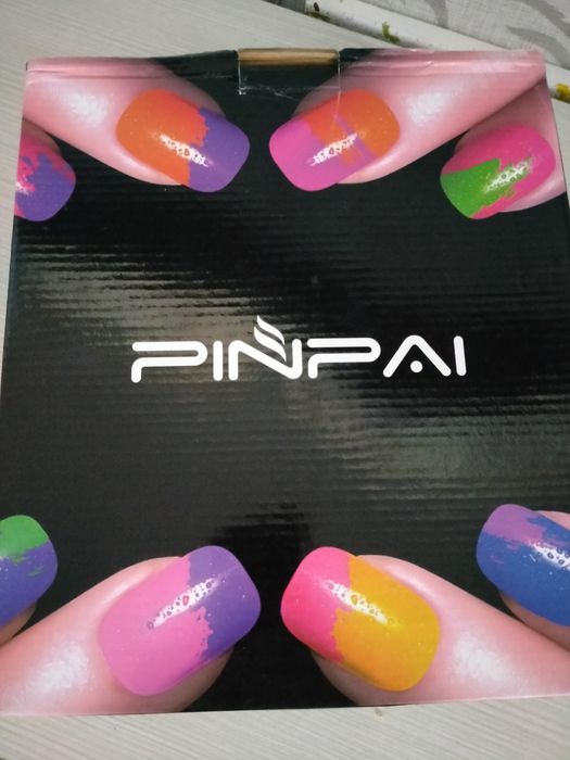 Лампа для сушки гель лака