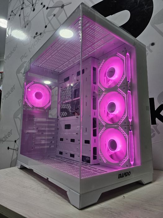 Новый большой корпус аквариум