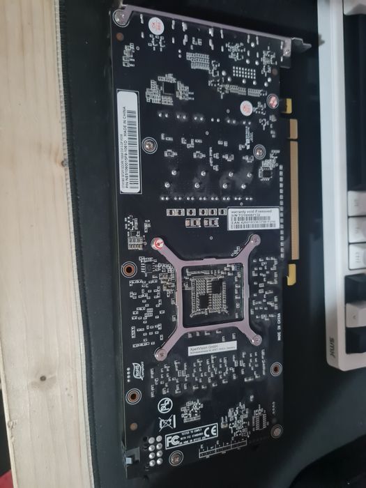Vand gtx 1060 3gb