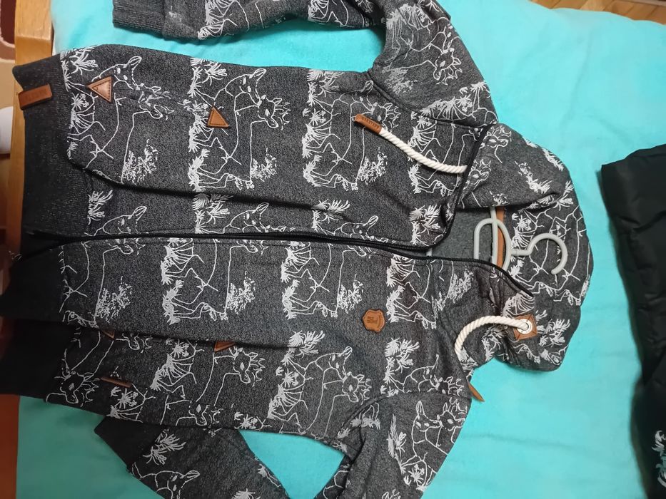 Зимни якета и дебело поларено горнище