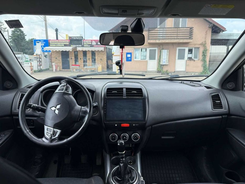 Mitsubishi ASX | 2011 | 1.8 Motorină | Accept schimburi doar cu RULOTĂ