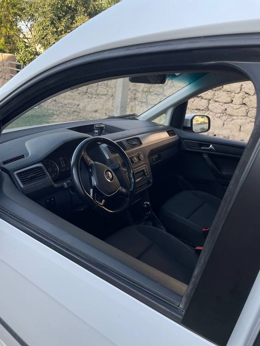 Vokswagen caddy tredlayn