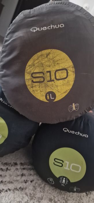 Saci de dormit Quechua Dechatlon