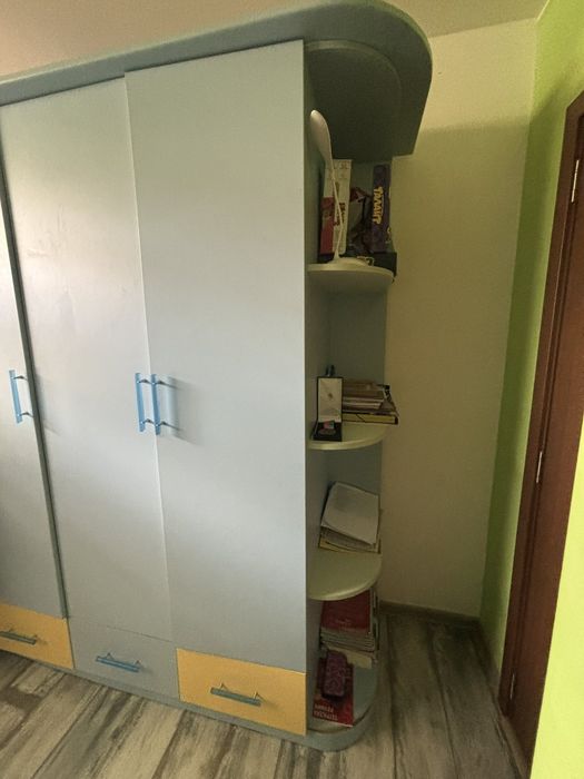 Пълен комплект детско обзавеждане