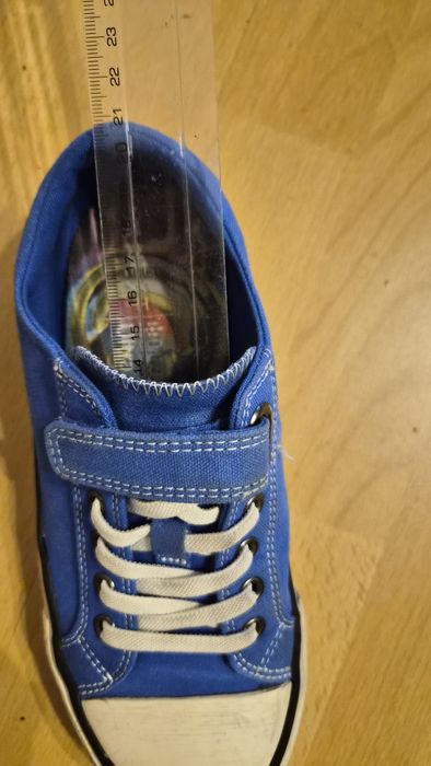 Кеды детские 33 р.