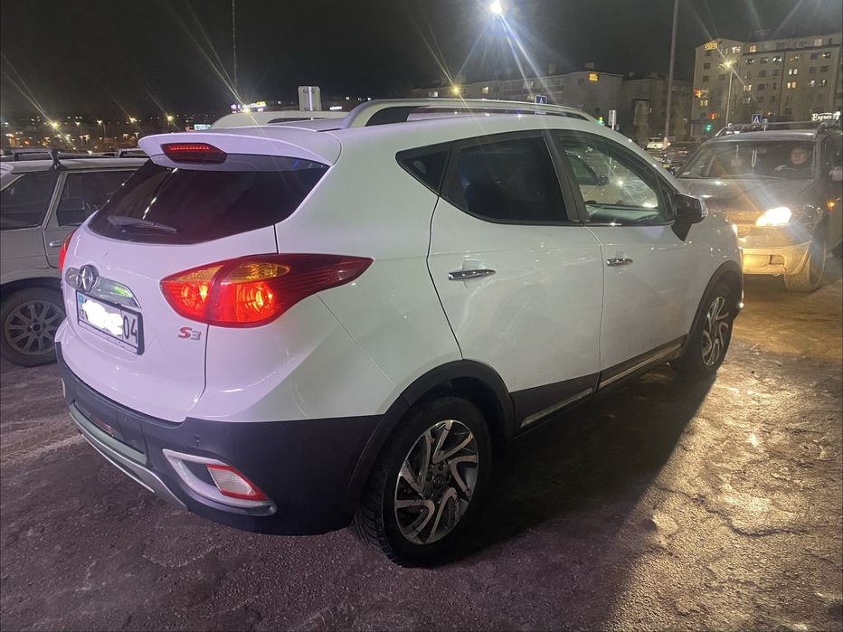 Продам JAC S3, 2017 г.