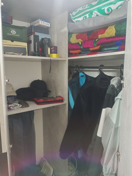 Шкаф для прихожой.