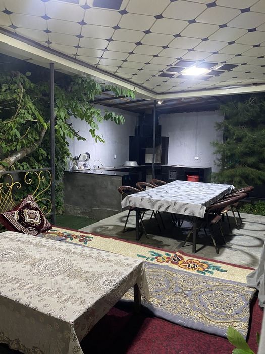 Дача чарвак Dacha charvoq Bochka
