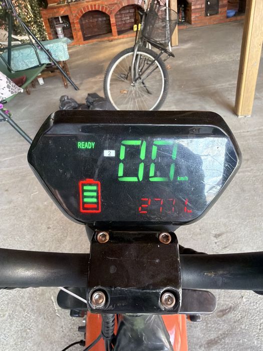 Vamd scuter eletroc