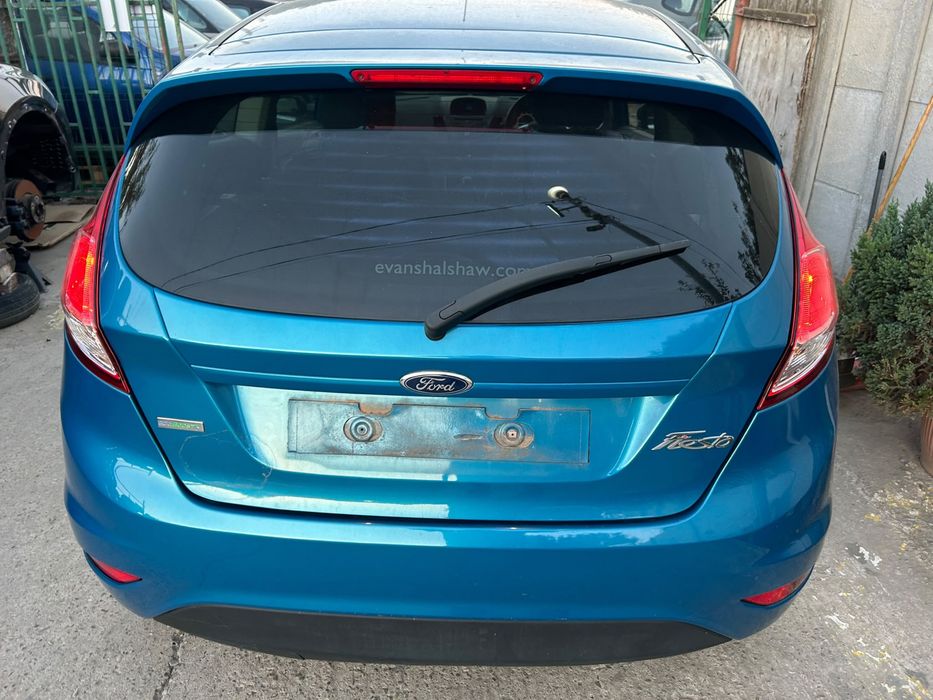 Haion cu lunetă Ford Fiesta 2015
