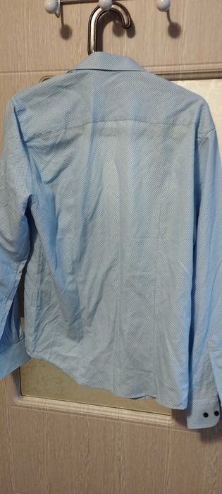 Мъжка риза размер М