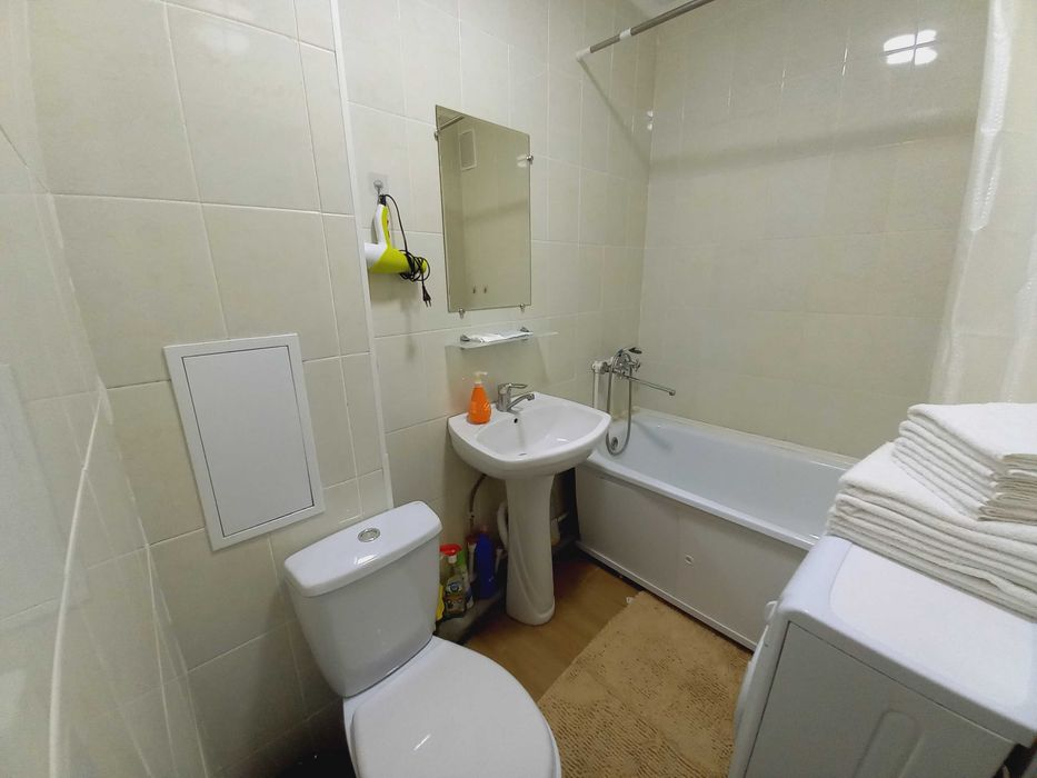 2х комнатная, р-он Стадион