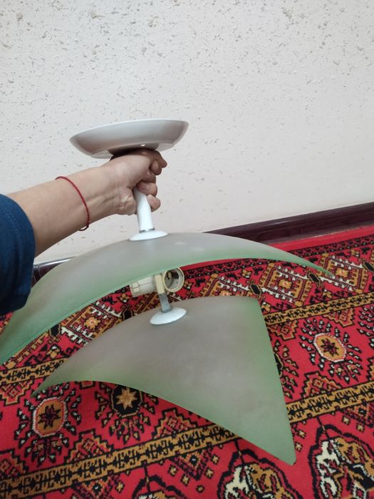 Люстра потолочная