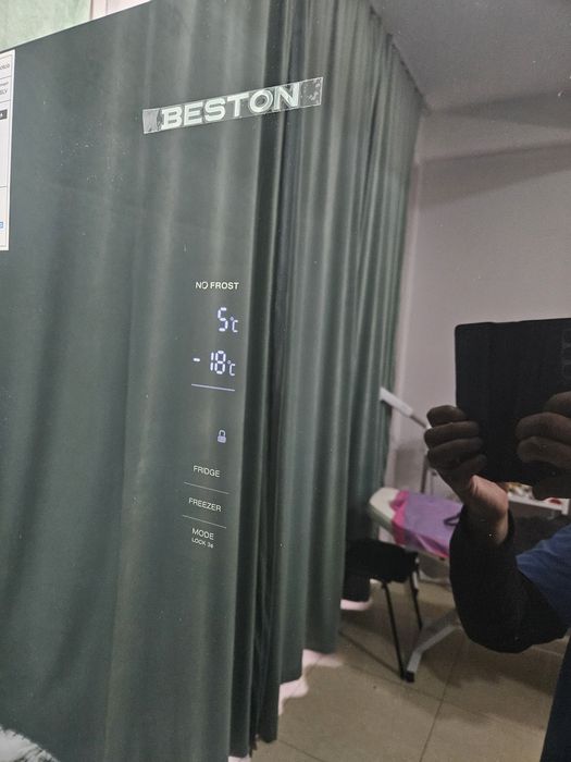 Холодильник Beston BN-547BLV