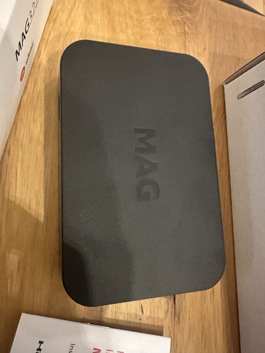 iptv устройство MAG 322/323