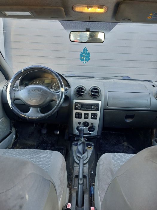 Dacia Logan MCV 1.4i GPL