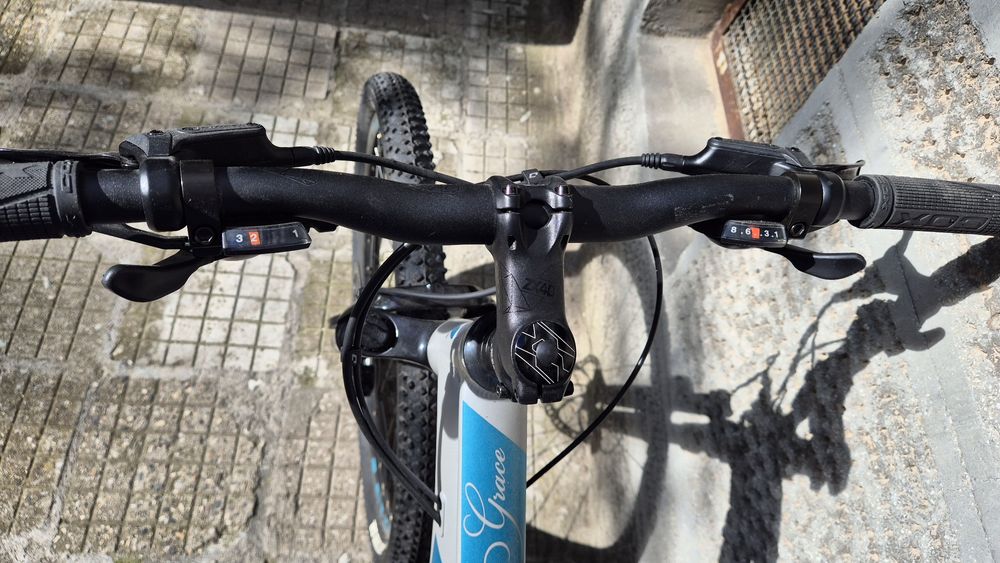 Велосипед Drag 27.5"
