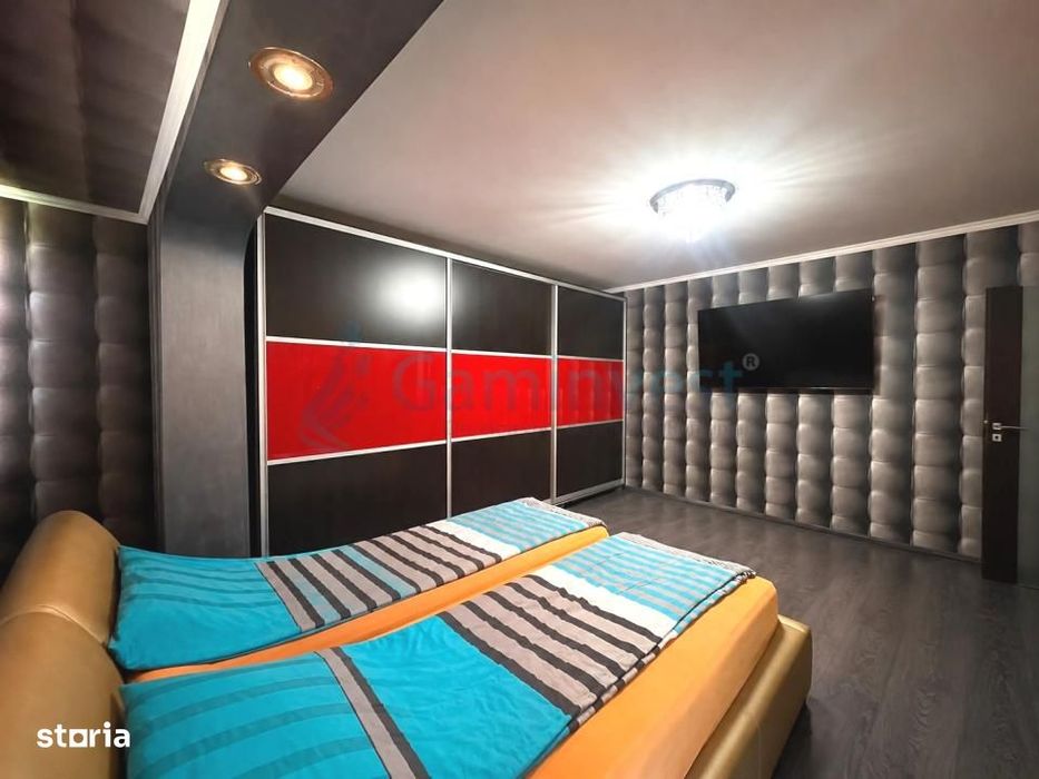 Apartament de vanzare in Oradea, 4 camere, Spl Crisanei,GaminvestV4134