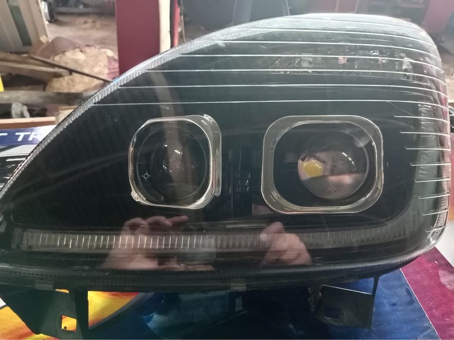 продам фары газель
