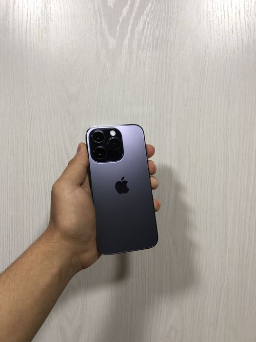 iPhone 14 Pro 128 Gb Purple