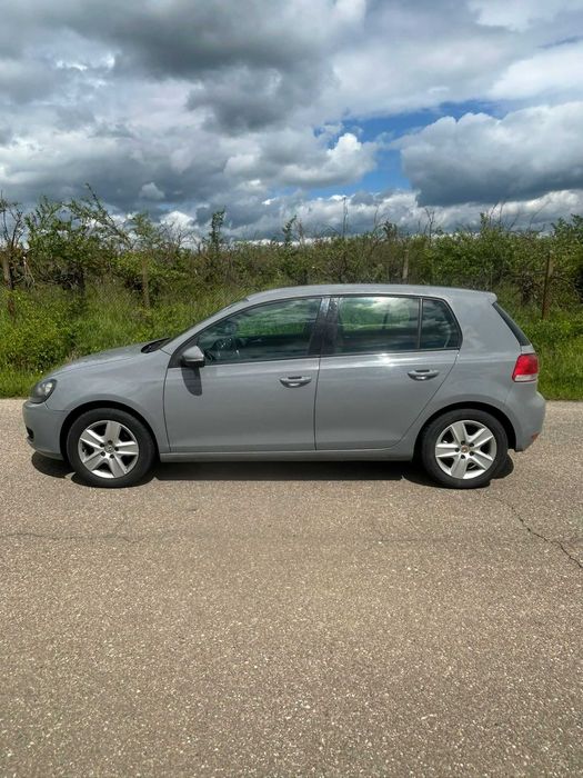 Golf 6 1.4 tsi 2009