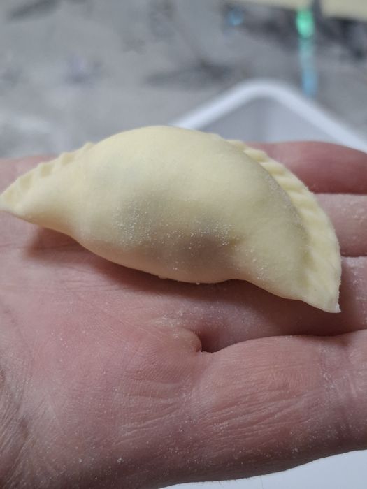 Домашние полуфабрикаты ручной лепки