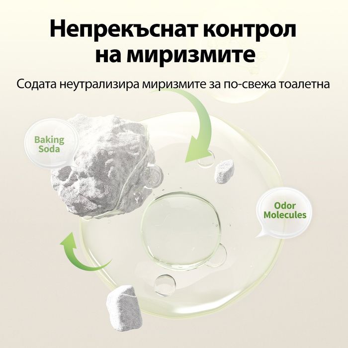 Petkit маниока с тофу котешка постелка - 4бр.