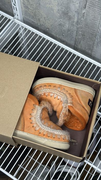 Детские Mou Boots