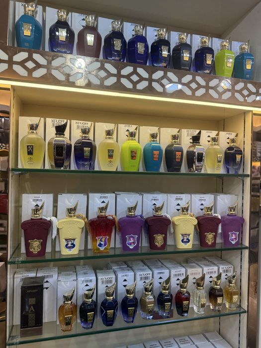 Xerjoff Naxos Erba pura Accento