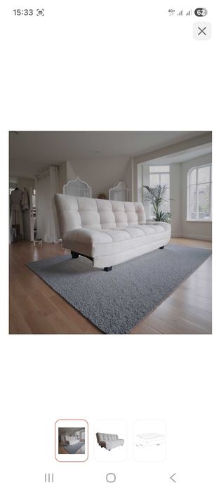 Диван новый продам