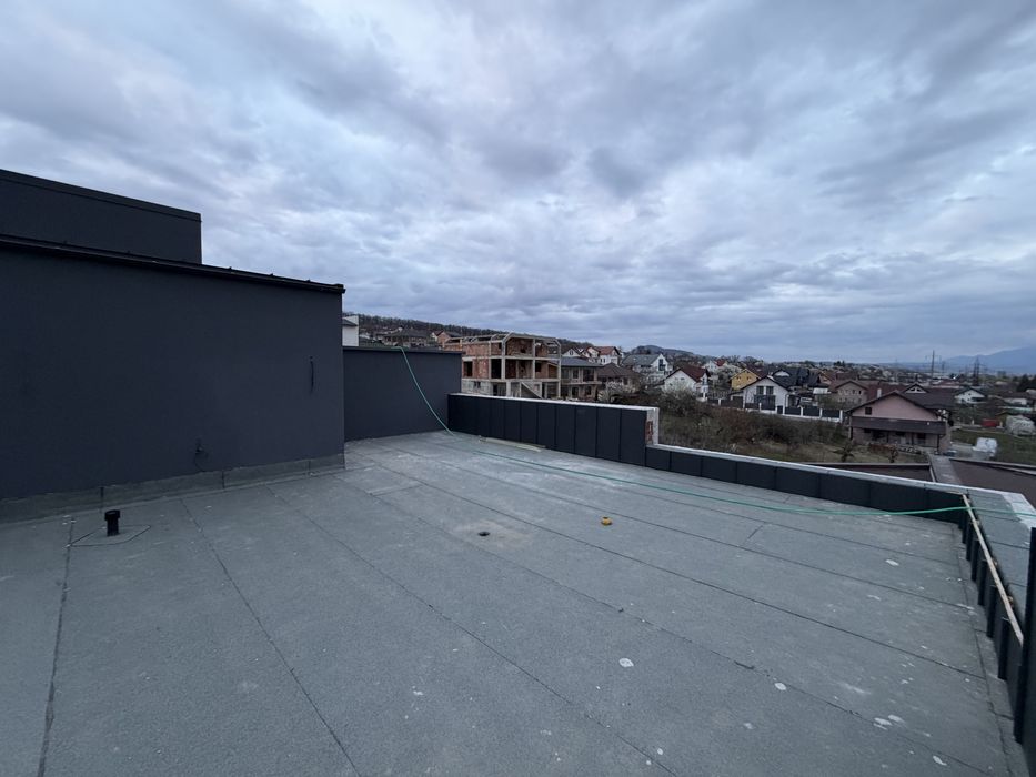 Penthuse cu Panorama 112 mp utilii + 60 mp terasa circulabila zona La Soare Dedeman