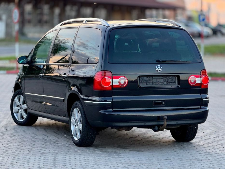 VOLKSWAGEN Sharan 2007 — imagine 2