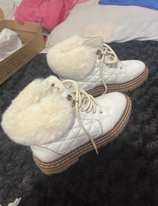 Ghete femei Stokton BLK17